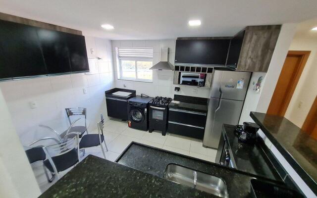 Paraíso em Arraial do Cabo com Vista mar e Piscina