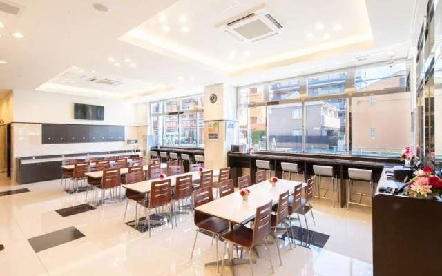 Toyoko Inn Shiki Station Higashi