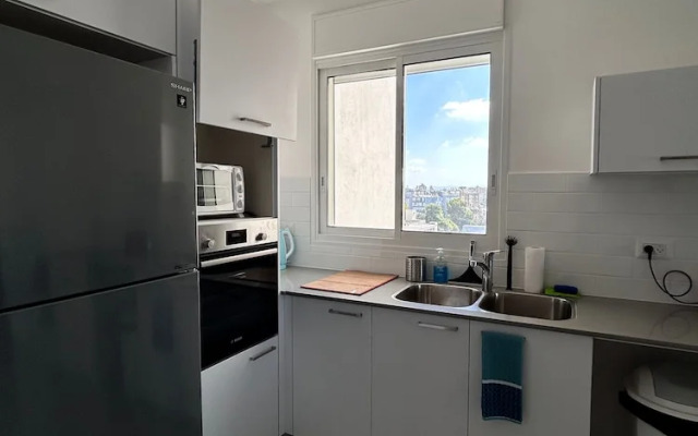 Sea Breeze Netanya Retreat by Sea N Rent