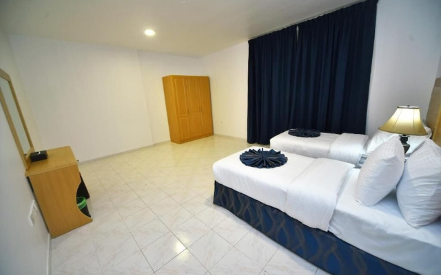 Alain Palace Hotel Ajman