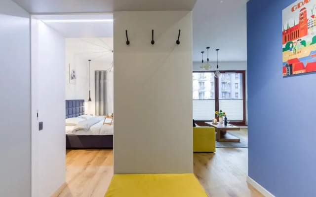 Motlava Gdansk Apartment