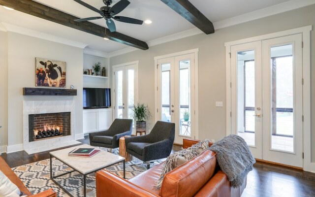 207 Old Liberty Pike Home