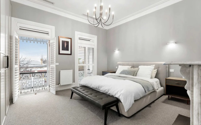 The Toorak Terrace Luxury Victorian Home