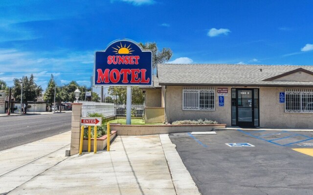 Sunset Motel