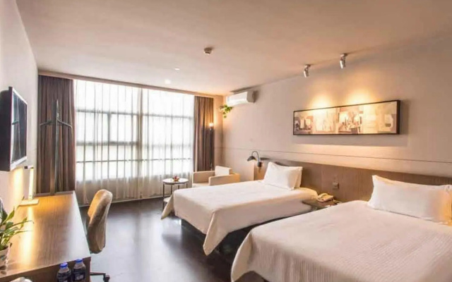 Jinjiang Inn Suzhou SIP Dushu Lake Dongxing Road – Guest Rooms – Suzhou