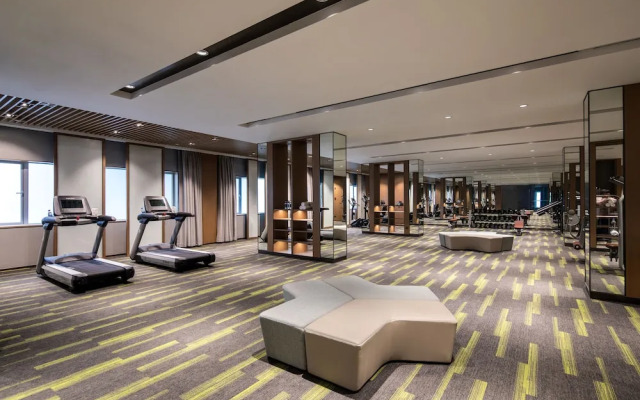 Foreign Trade Centre C&D Hotel Fuzhou