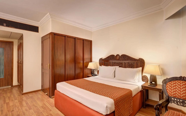 Cama Hotel – Guest Rooms – Ahmedabad