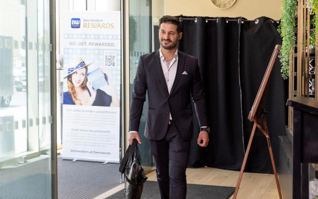Best Western Hotel Spinnerei Linz