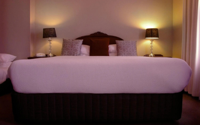Hotel Shamrock Bendigo