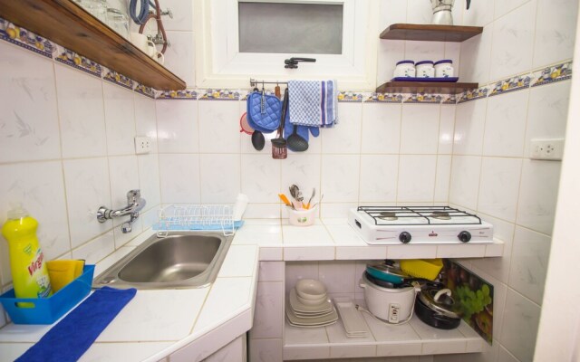 Skyline Studio Apartment