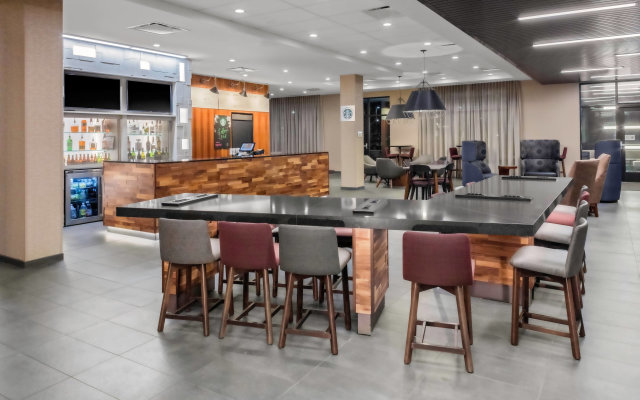 Courtyard by Marriott  East Lansing Okemos