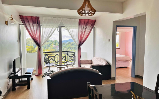 The Antler Silverpark Fraser's Hill