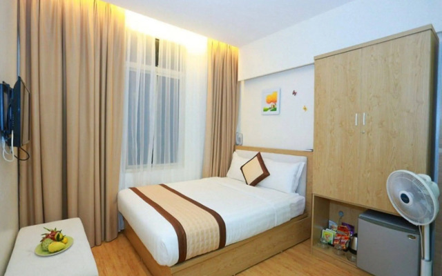 OYO 210 Saki Hotel