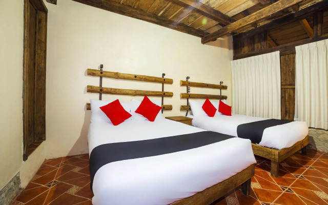 Capital O Cabañas El Rincón