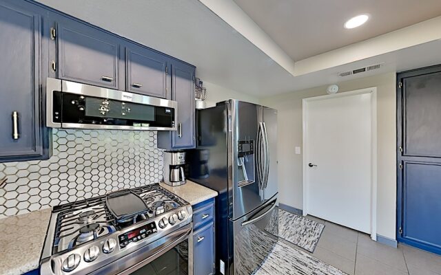 Vibrant in Palm Springs by RedAwning