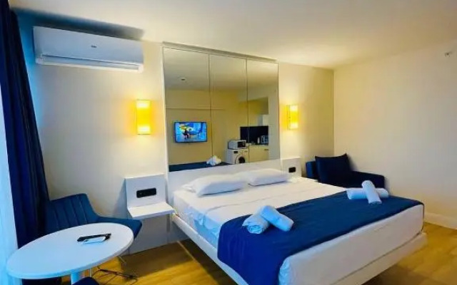 Orbi City apartments - Sea view