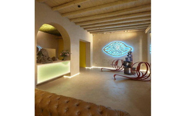 Hotel Restaurante Galeria Essentia