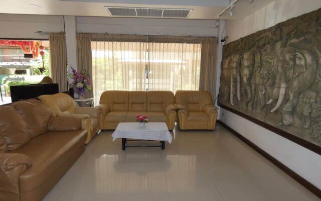 Fluke Residence