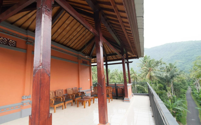 Graha Purwaka Pangi