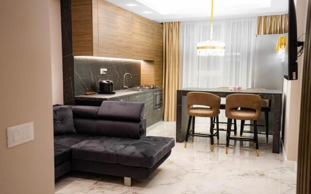 Aparthotel MARWELL RESIDENCE