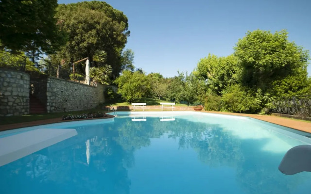 Villa La Guardia Vecchia Crespina Lorenzana