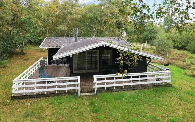 6 Person Holiday Home in Laeso-by Traum