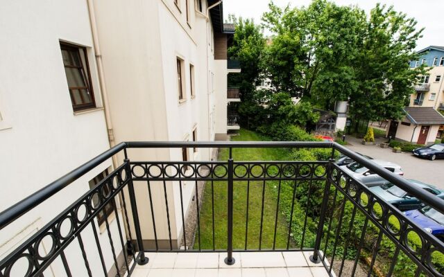 Studio Karlikowska by 3City Rentals