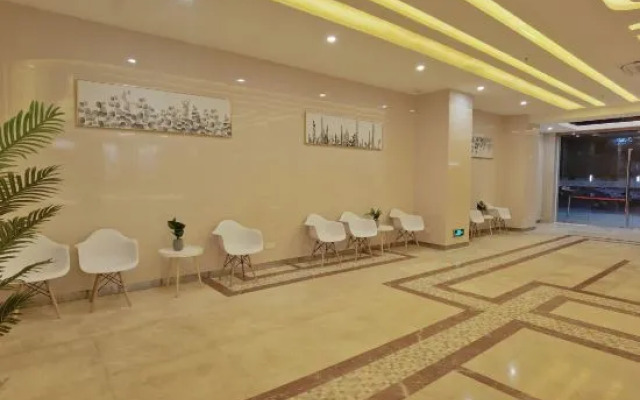 Lixin Hotel (Guangzhou East Railway Station)