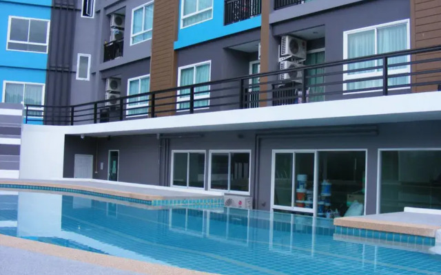 The Scene Condo