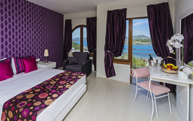 Riva Bodrum Resort - All Inclusive - Adult Only