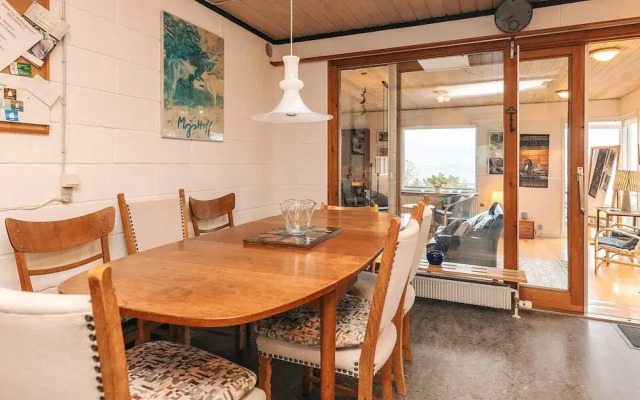 5 Person Holiday Home in Hesselager