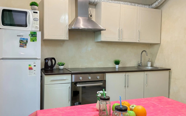 Relax Apart (Релакс Апарт) на улице Молодёжная 78