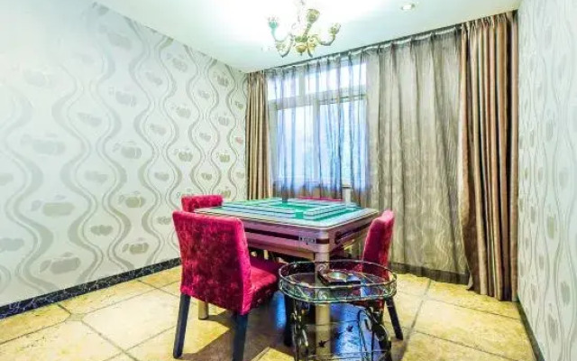 Yueyou Boutique Hotel (Chongqing Yuxi Square Branch)