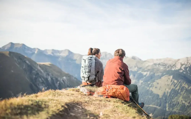 Chalet in Berwang With Ski-in/ski-out Access