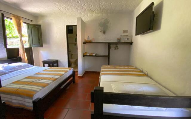 Hotel campestre Casona del Camino Real