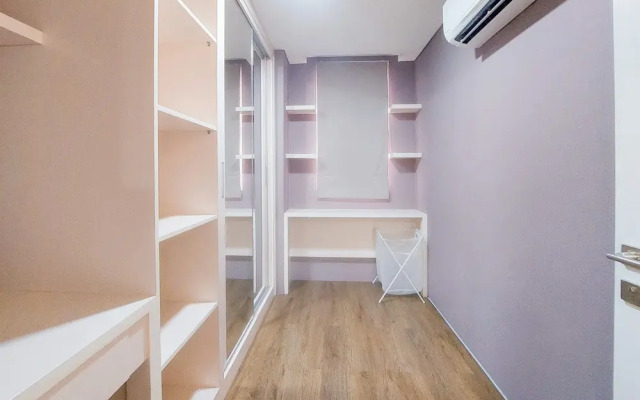 Good And Comfy 1Br Apartment At Tuscany Residence