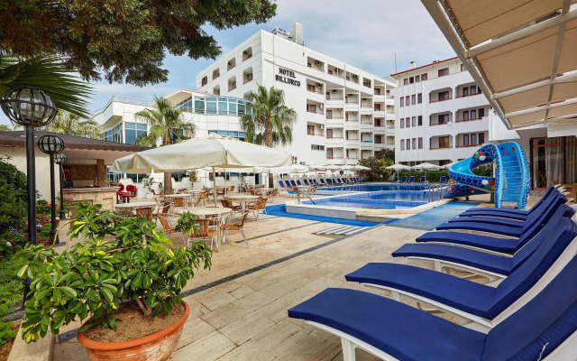 Hotel Billurcu
