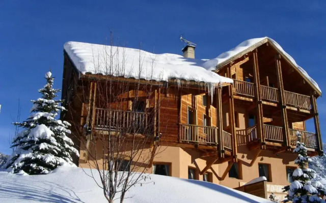 Le Chalet d'en Hô