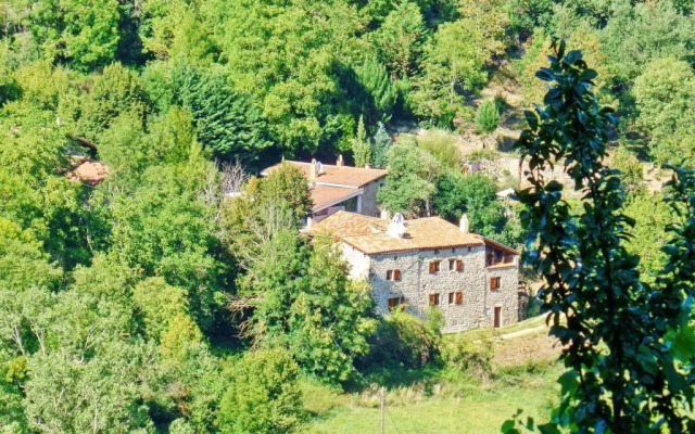 Maison de 2 chambres avec jardin amenage a Saint Basile