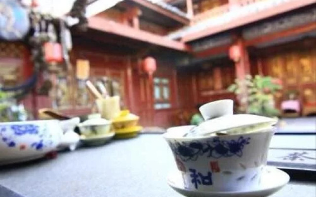 Jianluoge Inn - Lijiang