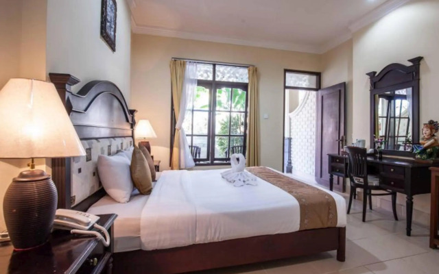 Vila Shanti Beach Hotel