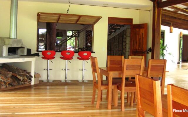 Mei Tai Cacao Lodge