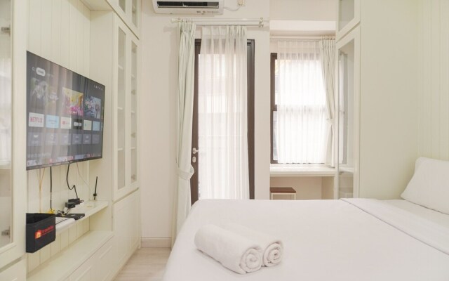 Nice And Simply Look Studio Transpark Cibubur Apartment