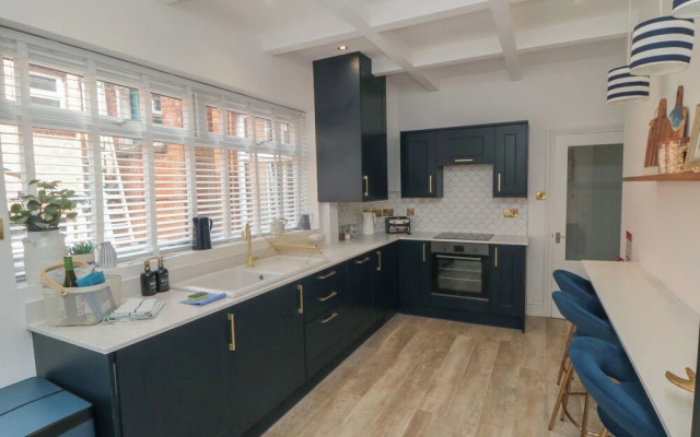 Thirty Four By the Sea