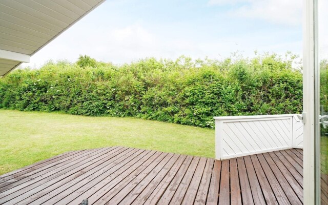 8 Person Holiday Home in Slagelse