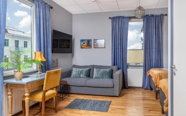 Järnvägshotellet i Edsbyn