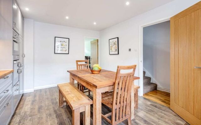 Chic 3Bd House W Terrace In Brixton Victoria Line