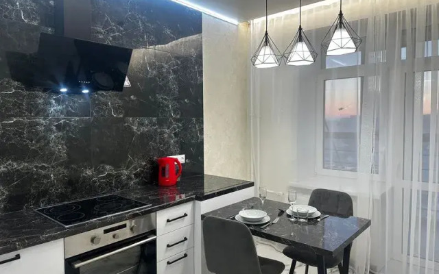 Апартаменты Сутки Уфа на ул. Чапаева, д.10