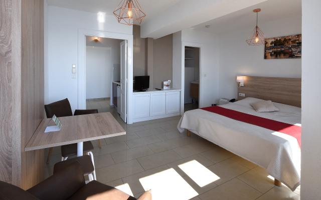 Résidence Les Calanques