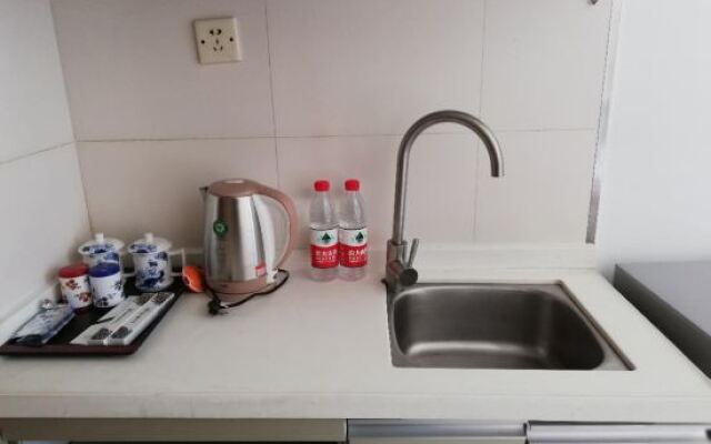 Guangzhou Platinum Hotel Apartment